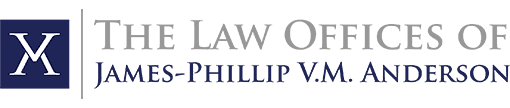 The Law Office James-Phillip V.M. Anderson